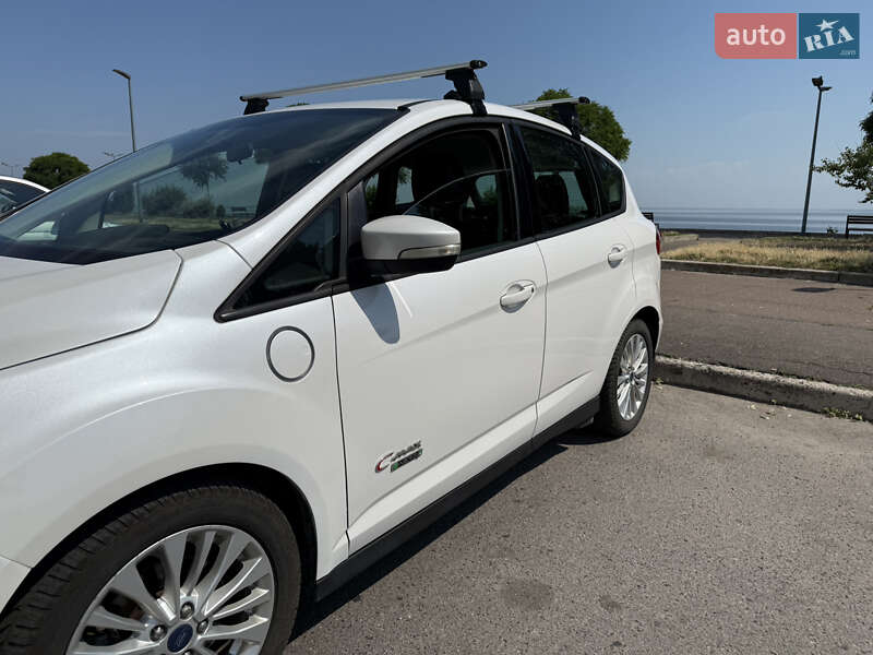 Ford C-Max 2017