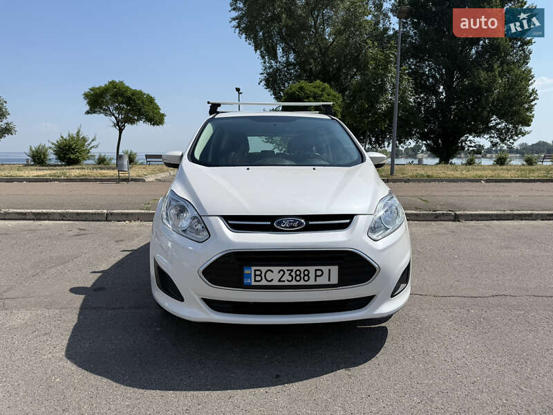 Минивэн Ford C-Max 2017 в Черкассах