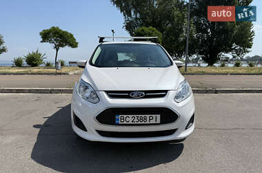 Минивэн Ford C-Max 2017 в 