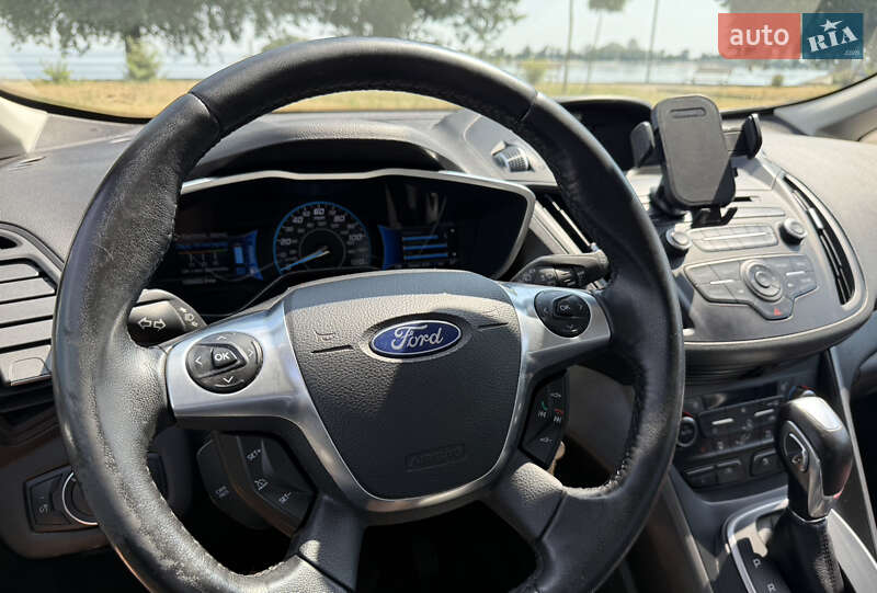 Минивэн Ford C-Max 2017 в Черкассах