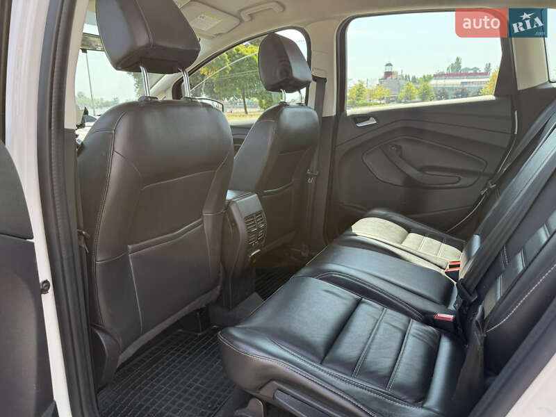 Минивэн Ford C-Max 2017 в Черкассах