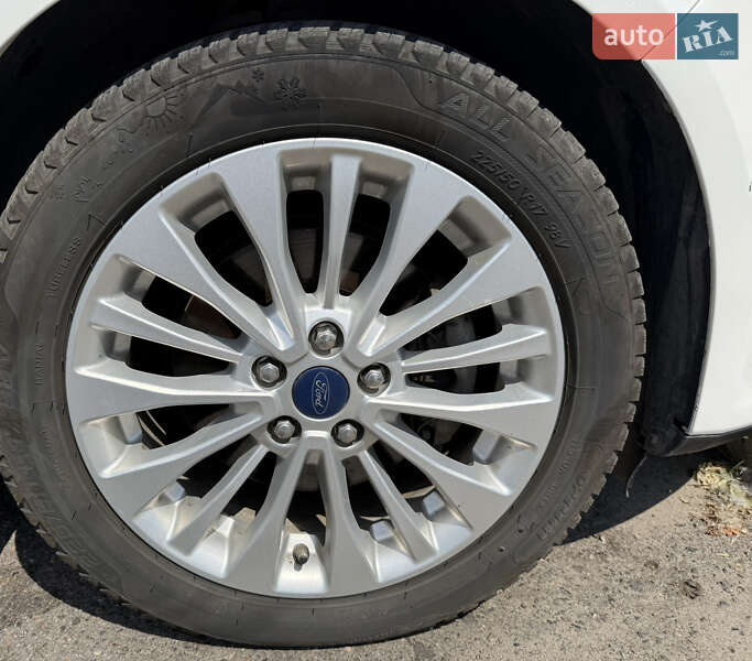 Минивэн Ford C-Max 2017 в Черкассах
