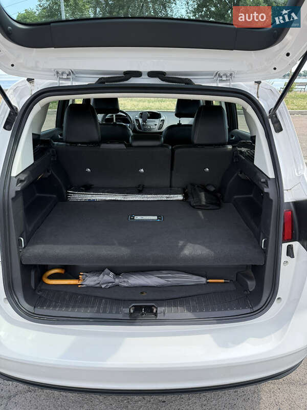 Минивэн Ford C-Max 2017 в Черкассах