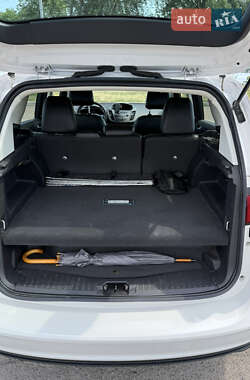 Минивэн Ford C-Max 2017 в 