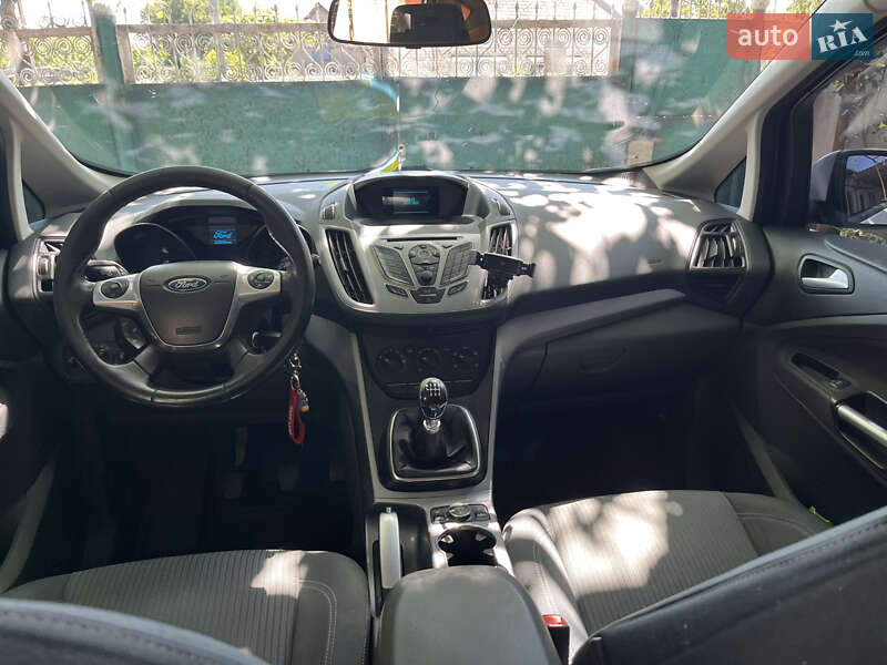 Минивэн Ford C-Max 2014 в Рени
