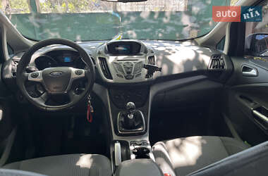 Мінівен Ford C-Max 2014 в 