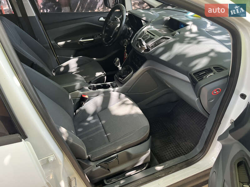 Минивэн Ford C-Max 2014 в Рени