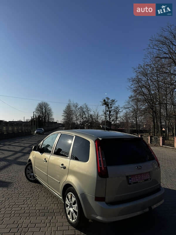 Минивэн Ford C-Max 2010 в Владимирце