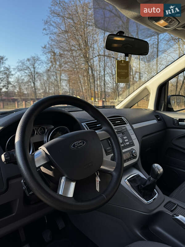 Минивэн Ford C-Max 2010 в Владимирце