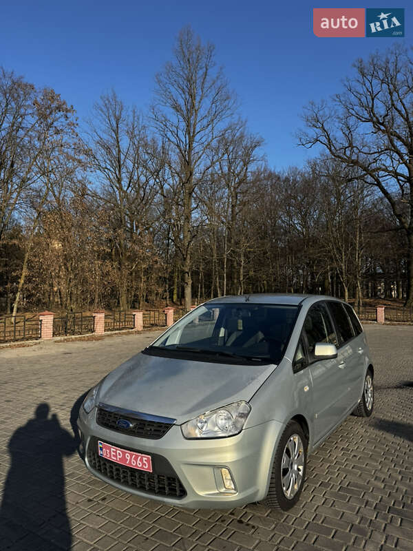 Минивэн Ford C-Max 2010 в Владимирце