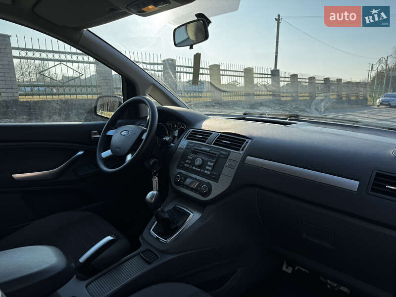 Минивэн Ford C-Max 2010 в Владимирце