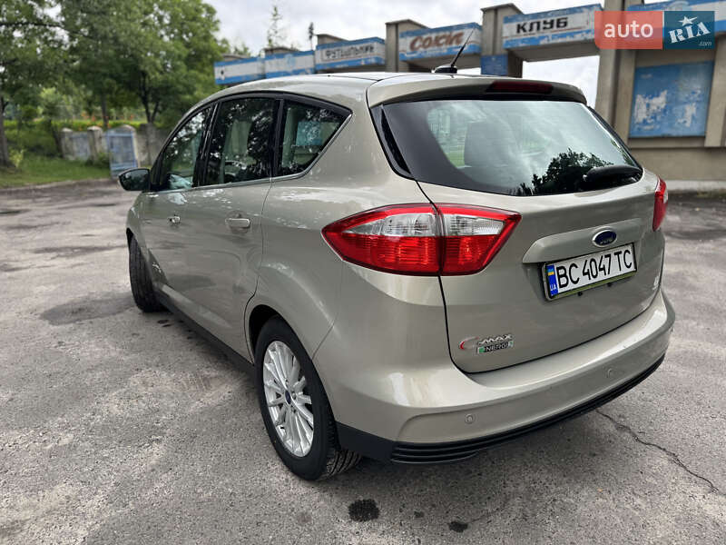 Минивэн Ford C-Max 2016 в Черновцах фото 4 Минивэн Ford C-Max 2016 в Черновцах