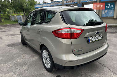 Минивэн Ford C-Max 2016 в 