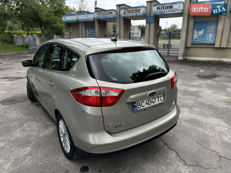 Минивэн Ford C-Max 2016 в Черновцах фото 5 Минивэн Ford C-Max 2016 в Черновцах