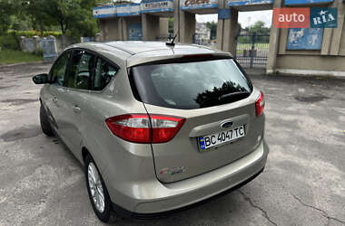 Минивэн Ford C-Max 2016 в 