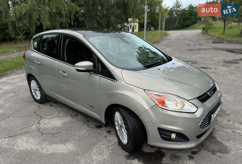 Минивэн Ford C-Max 2016 в Черновцах фото 11 Минивэн Ford C-Max 2016 в Черновцах