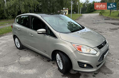 Минивэн Ford C-Max 2016 в 
