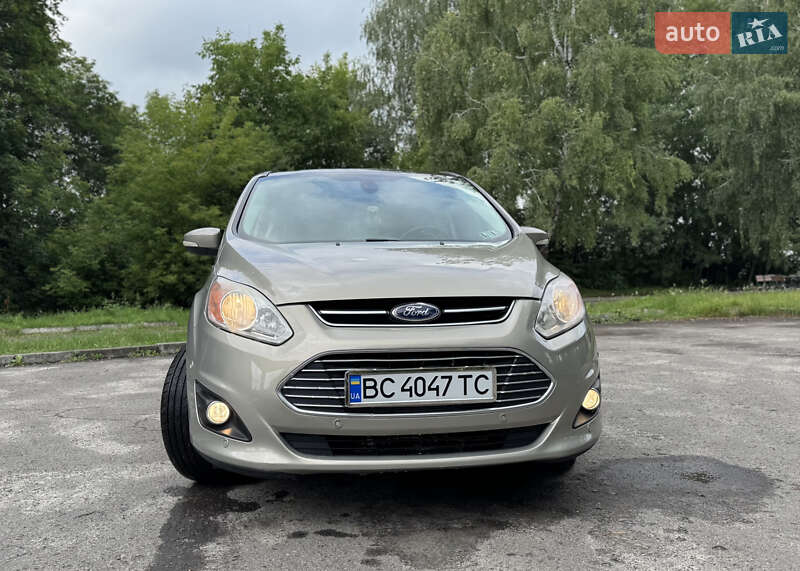 Минивэн Ford C-Max 2016 в Черновцах фото 2 Минивэн Ford C-Max 2016 в Черновцах