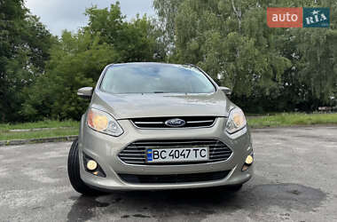 Минивэн Ford C-Max 2016 в 