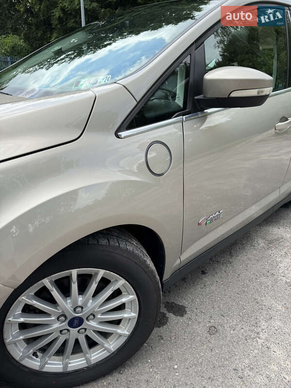 Минивэн Ford C-Max 2016 в Черновцах фото 18 Минивэн Ford C-Max 2016 в Черновцах