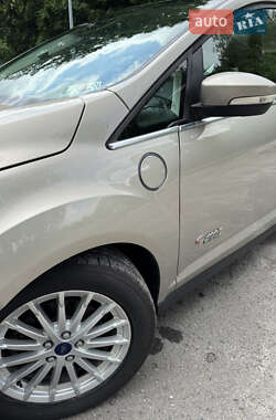 Минивэн Ford C-Max 2016 в 