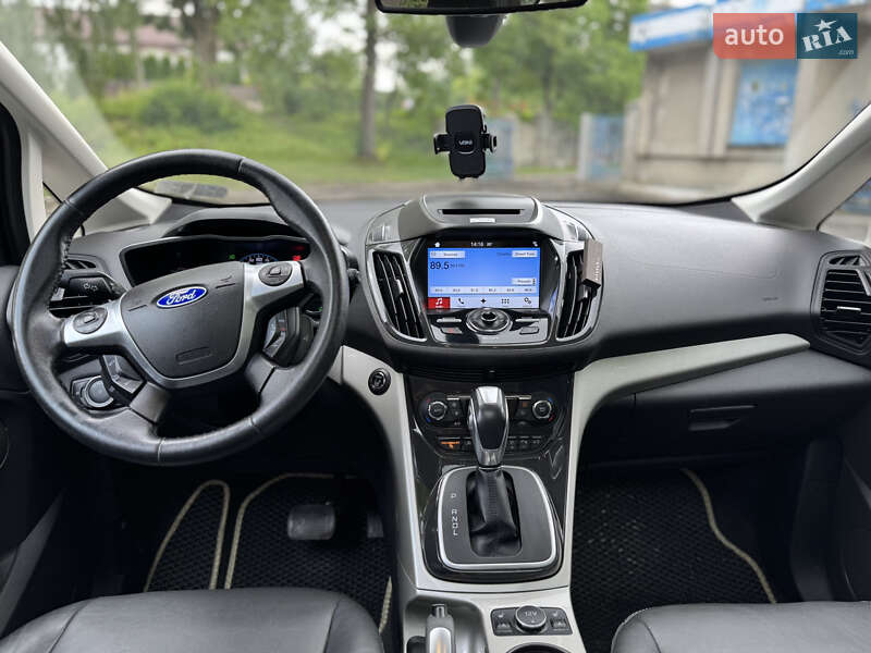 Минивэн Ford C-Max 2016 в Черновцах фото 33 Минивэн Ford C-Max 2016 в Черновцах