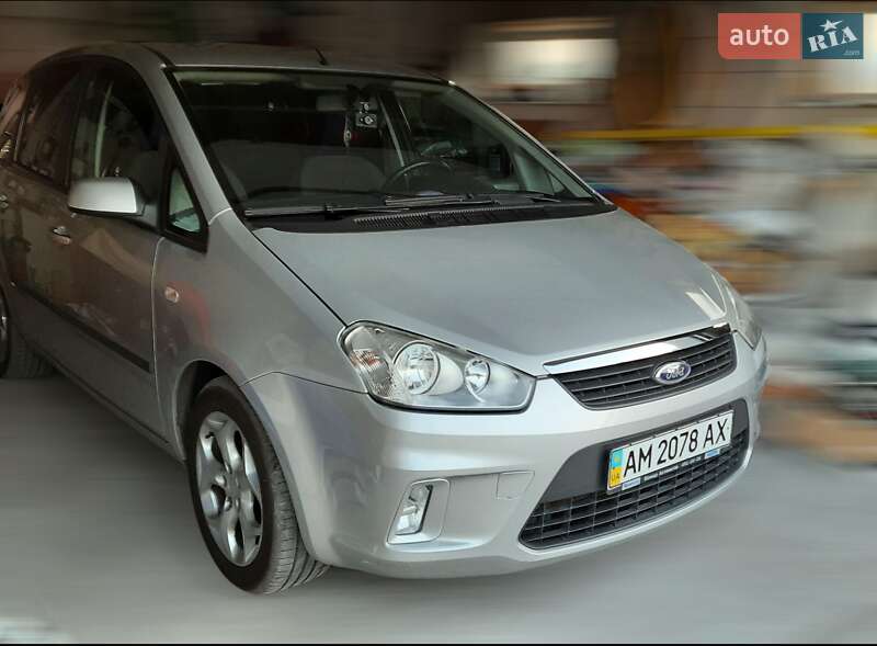 Минивэн Ford C-Max 2008 в Житомире