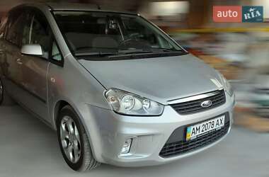Минивэн Ford C-Max 2008 в 