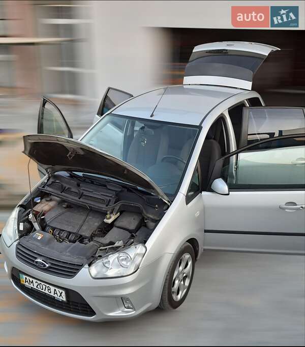 Минивэн Ford C-Max 2008 в Житомире