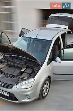 Минивэн Ford C-Max 2008 в 