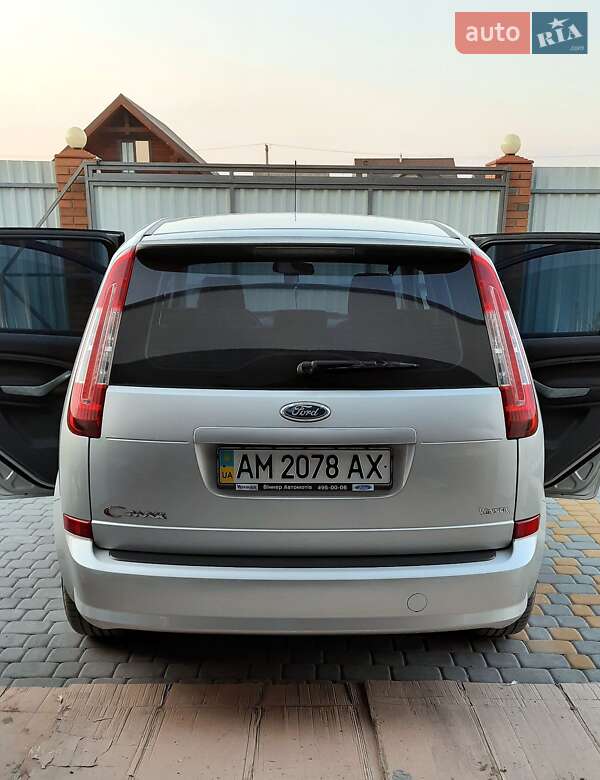 Минивэн Ford C-Max 2008 в Житомире