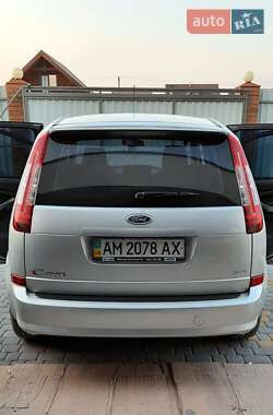 Минивэн Ford C-Max 2008 в 