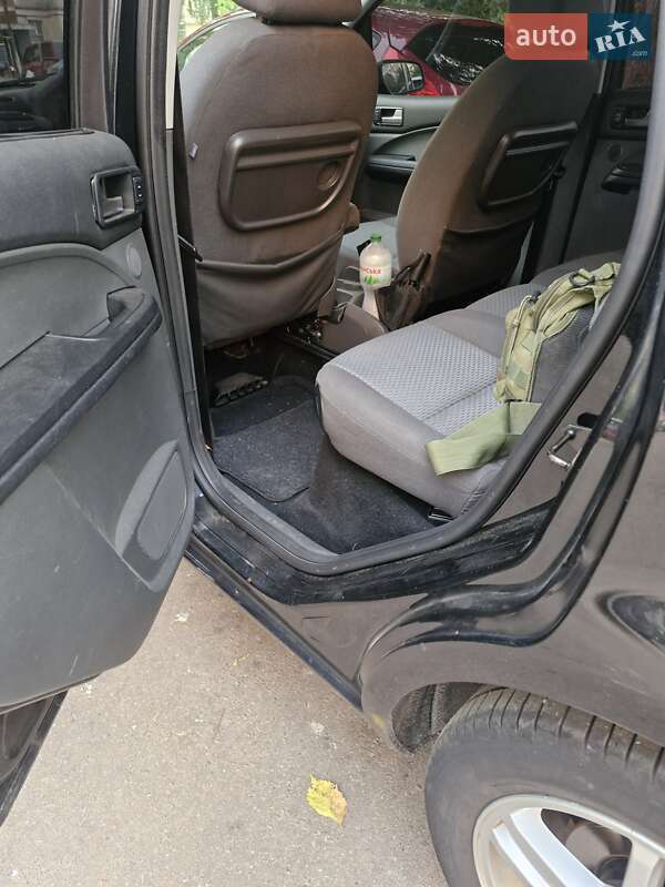 Мінівен Ford C-Max 2005 в Броварах фото 8 Мінівен Ford C-Max 2005 в Броварах