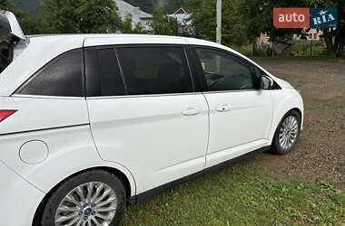 Мінівен Ford C-Max 2011 в 