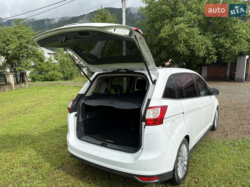 Минивэн Ford C-Max 2011 в Львове