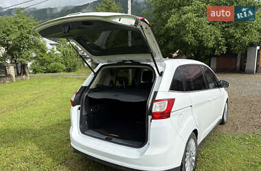 Мінівен Ford C-Max 2011 в 
