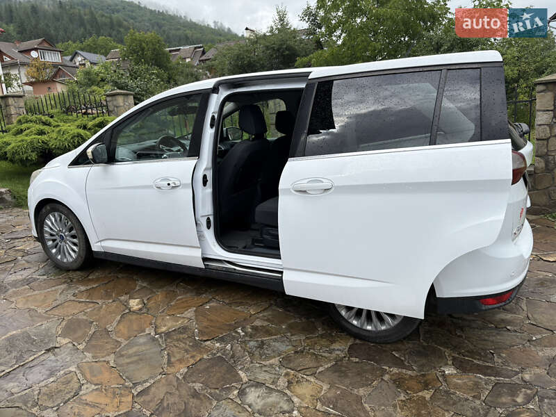 Минивэн Ford C-Max 2011 в Львове