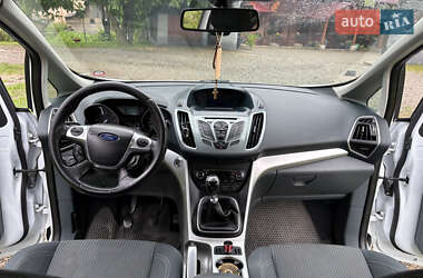 Мінівен Ford C-Max 2011 в 