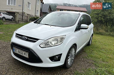 Мінівен Ford C-Max 2011 в 