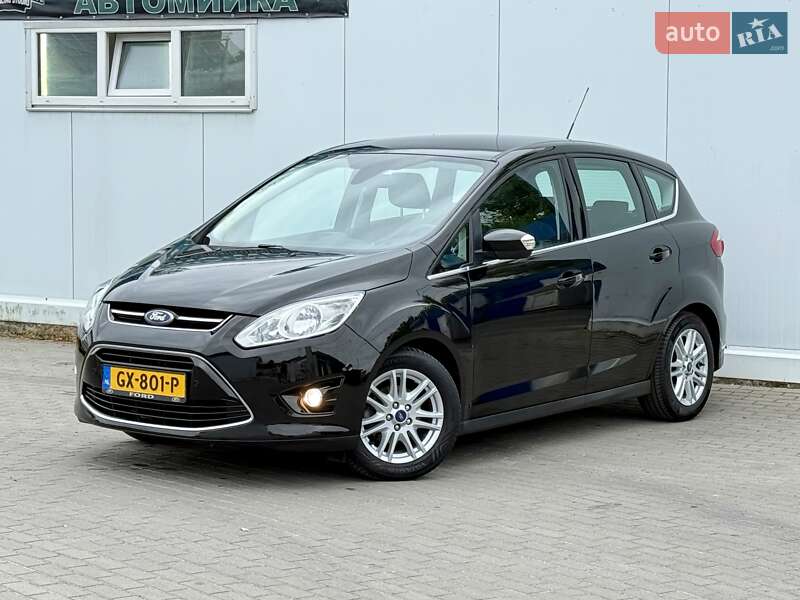 Минивэн Ford C-Max 2013 в Стрые