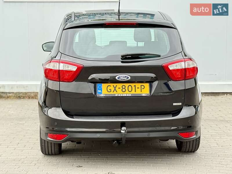 Минивэн Ford C-Max 2013 в Стрые