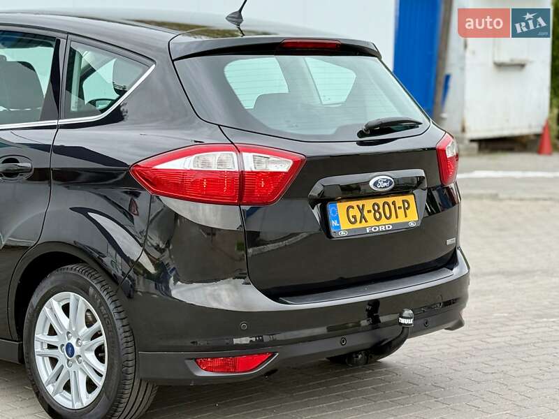 Минивэн Ford C-Max 2013 в Стрые