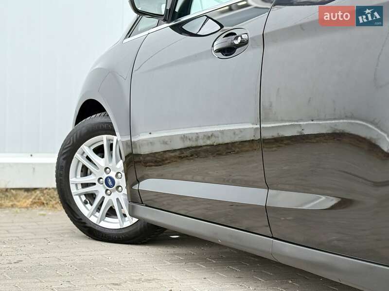Минивэн Ford C-Max 2013 в Стрые