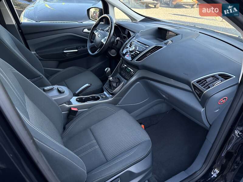 Минивэн Ford C-Max 2013 в Стрые