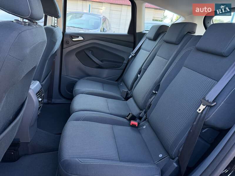Минивэн Ford C-Max 2013 в Стрые