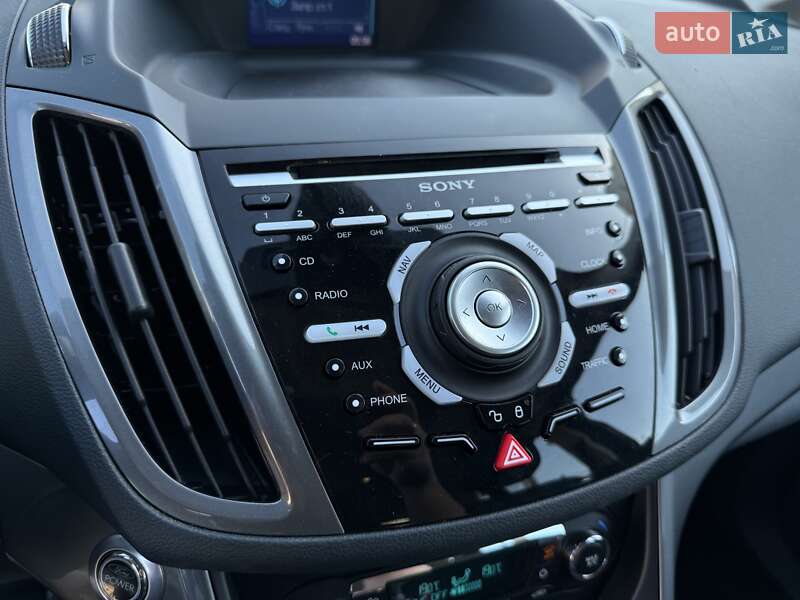 Минивэн Ford C-Max 2013 в Стрые