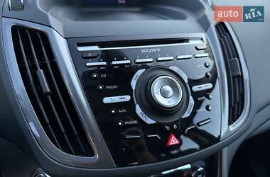 Мінівен Ford C-Max 2013 в 