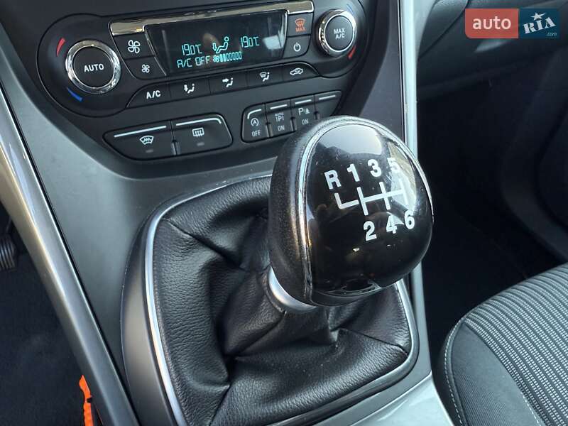 Минивэн Ford C-Max 2013 в Стрые