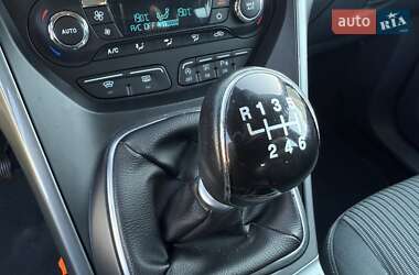 Мінівен Ford C-Max 2013 в 