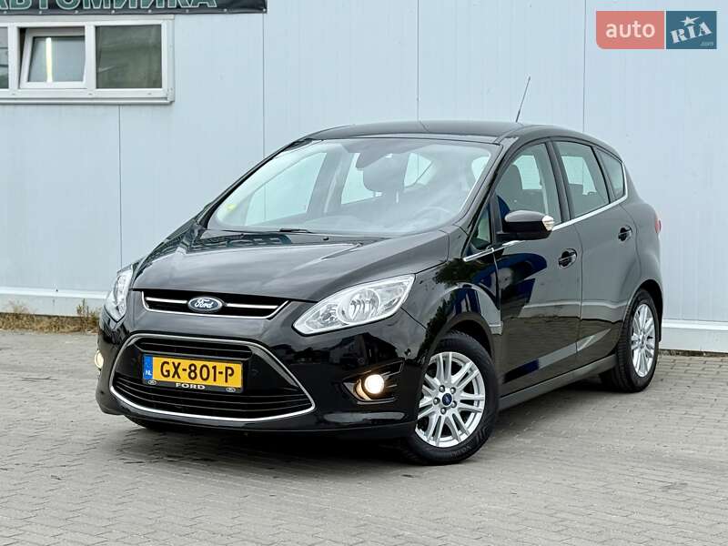 Минивэн Ford C-Max 2013 в Стрые